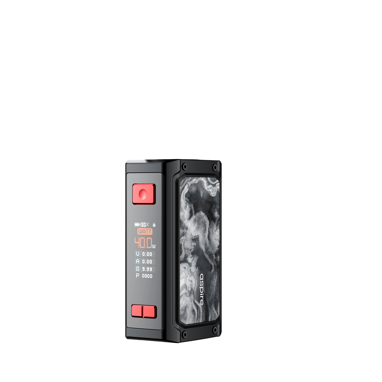 Aspire | Rover PLUS Vape Box Mod | 40W | 2600mAh