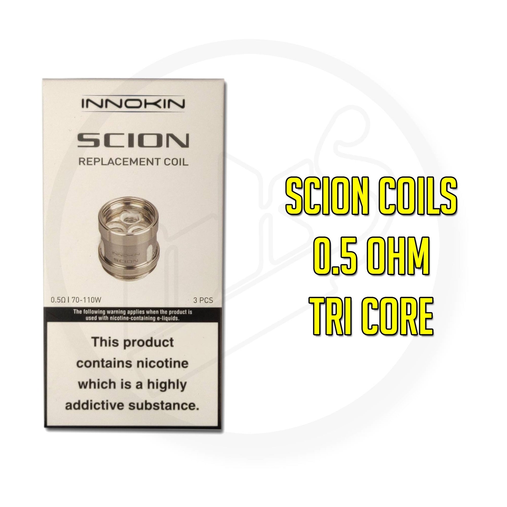 Innokin | Scion Coils | Pack of 3 - IFANCYONE WHOLESALE