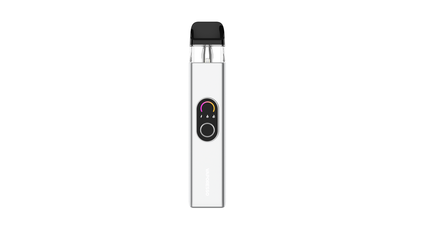 Vaporesso | XROS 4 Pod Kit | 1000mAh | 2ml XROS Pod Series Compatible