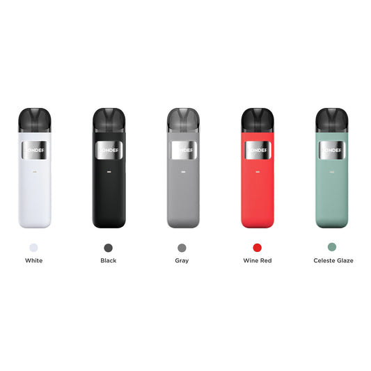 Geek Vape | Sonder U Pod Kit | 20W | 1000mAh | 2ml 0.7 Ohm Pod - IFANCYONE WHOLESALE