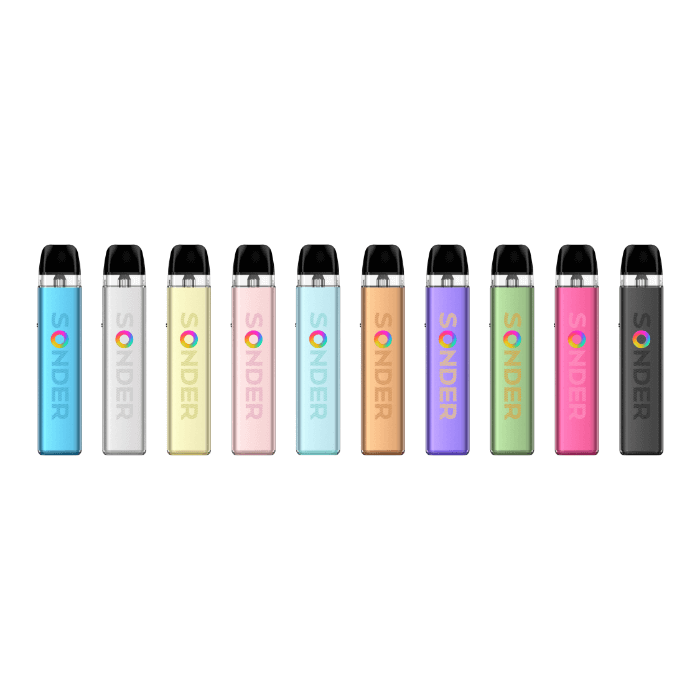 Geek Vape | Sonder Q2 Pod Kit | 30W | 1350mAh | 2ml | Q Pod Compatible