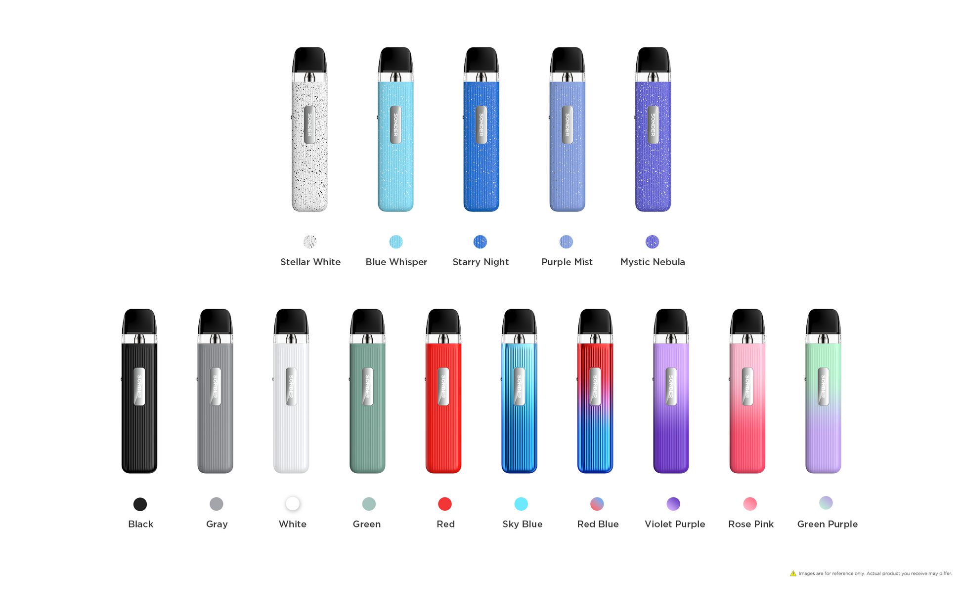 Geek Vape | Sonder Q Pod Kit | 20W | 1000mAh | 2ml | Q Pod Compatible - IFANCYONE WHOLESALE