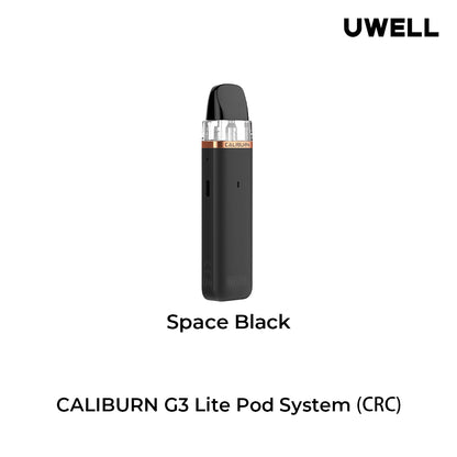 UWELL | CALIBURN G3 Lite Pod Kit | 25W | 1200mAh | 2ml Caliburn G3 Pod Compatible