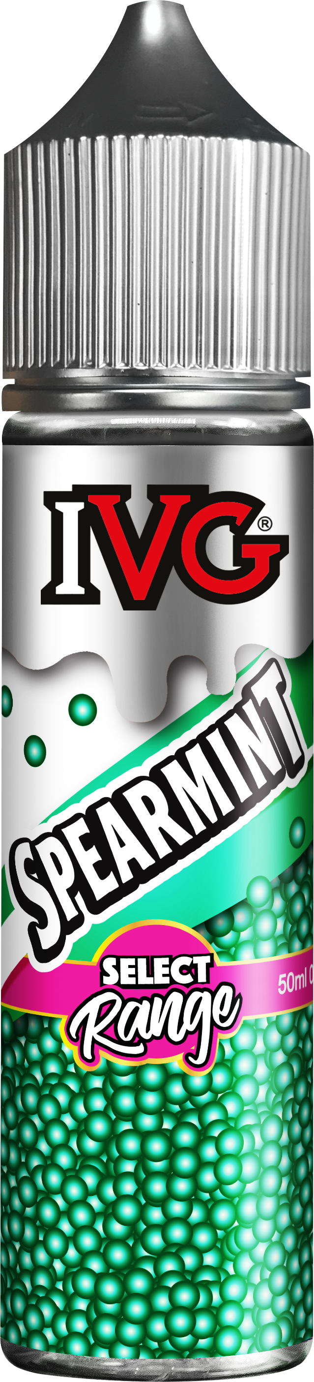 I VG Select | Spearmint | 50ml Shortfill | 0mg - IFANCYONE WHOLESALE