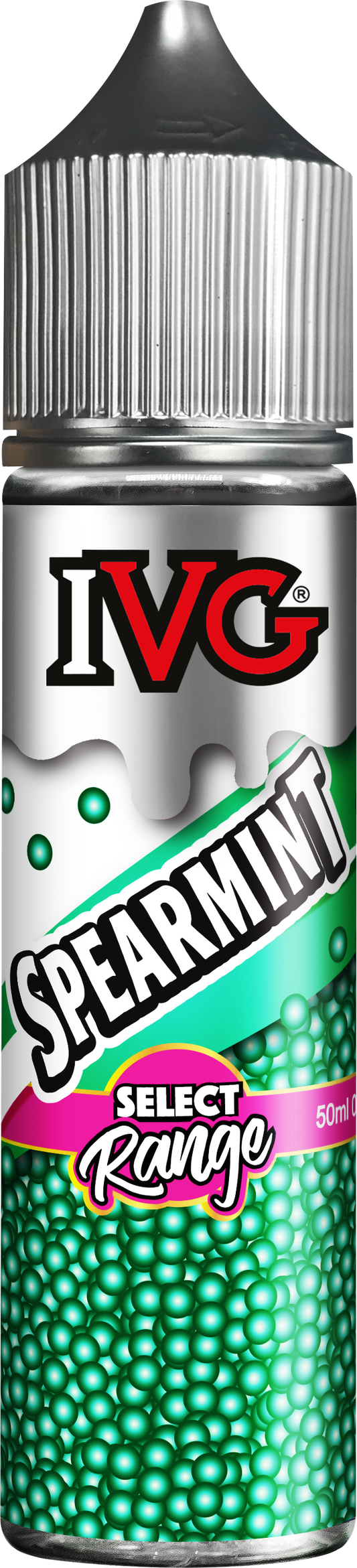 I VG Select | Spearmint | 50ml Shortfill | 0mg - IFANCYONE WHOLESALE