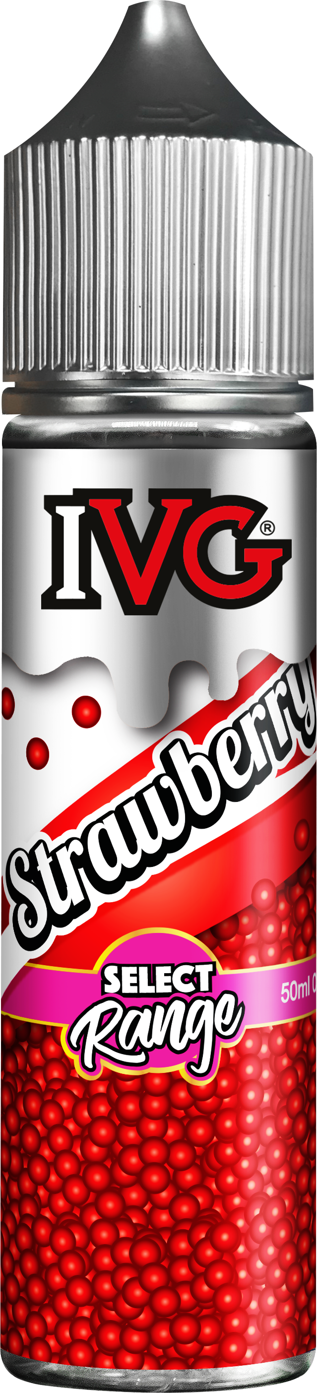 I VG Select | Strawberry | 50ml Shortfill | 0mg - IFANCYONE WHOLESALE