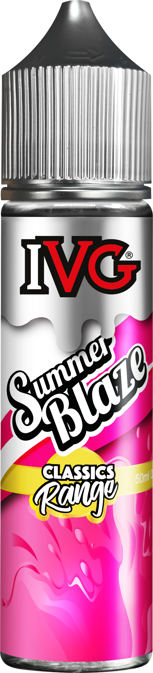 I VG Classic | Summer Blaze | 50ml Shortfill | 0mg - IFANCYONE WHOLESALE