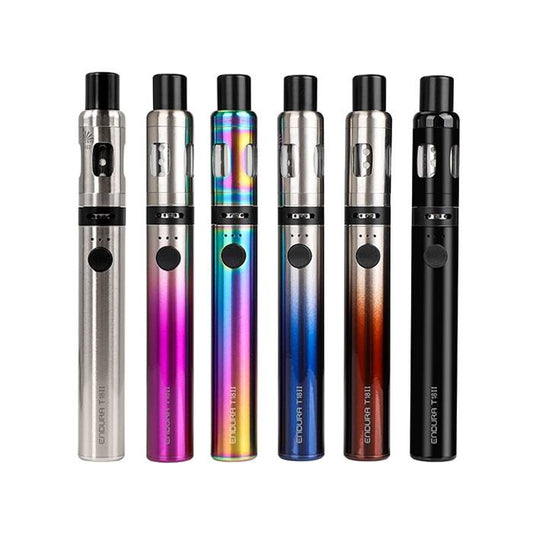 Innokin | Endura T18II / T18 2 Kit | 1300mAh | 2ml T18II Tank - IFANCYONE WHOLESALE