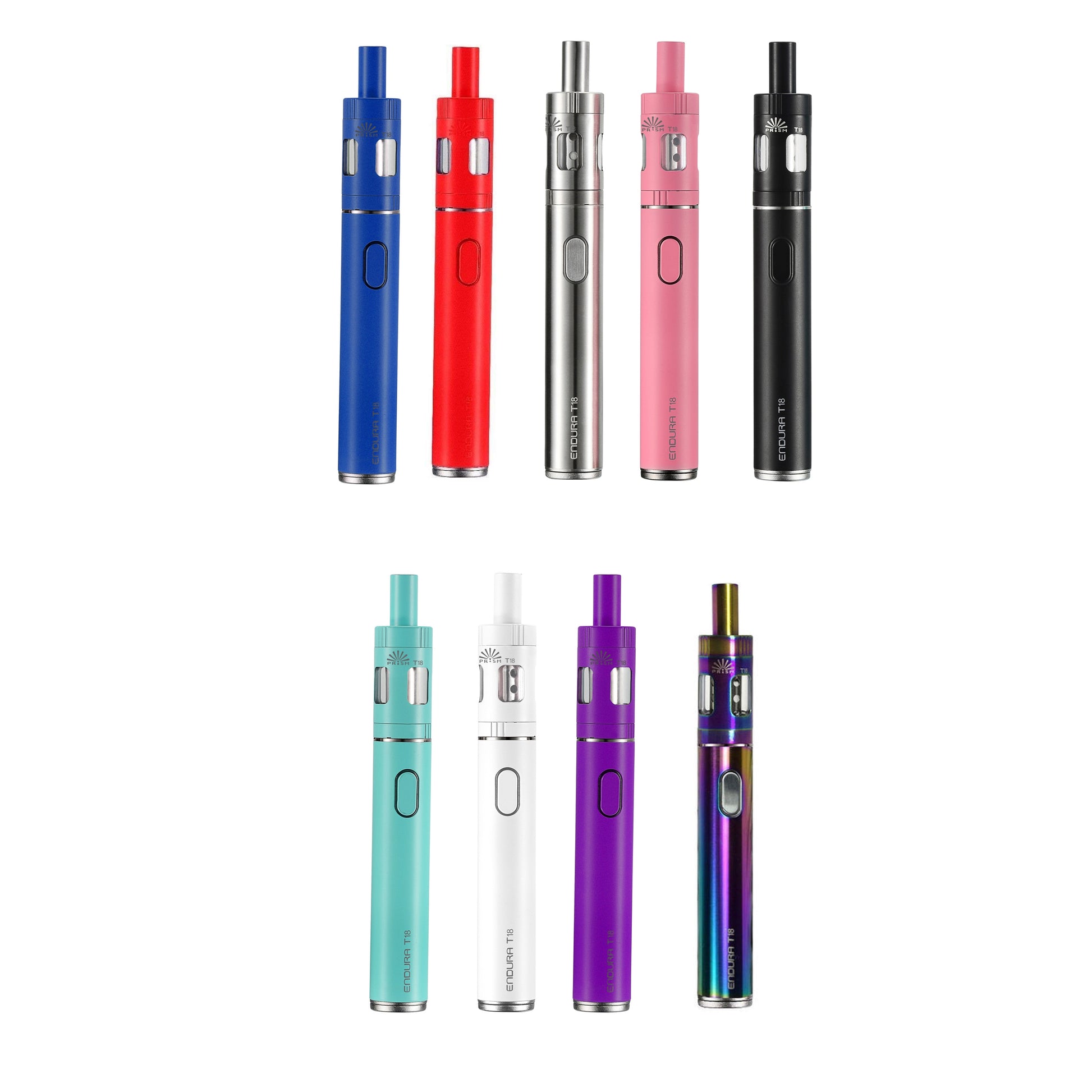 Innokin | Endura T18 (T18E) 14W Kit | 1000mAh - IFANCYONE WHOLESALE