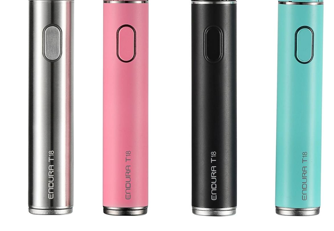 Innokin | T18 Battery Mod | 1000mAh | 14W - IFANCYONE WHOLESALE