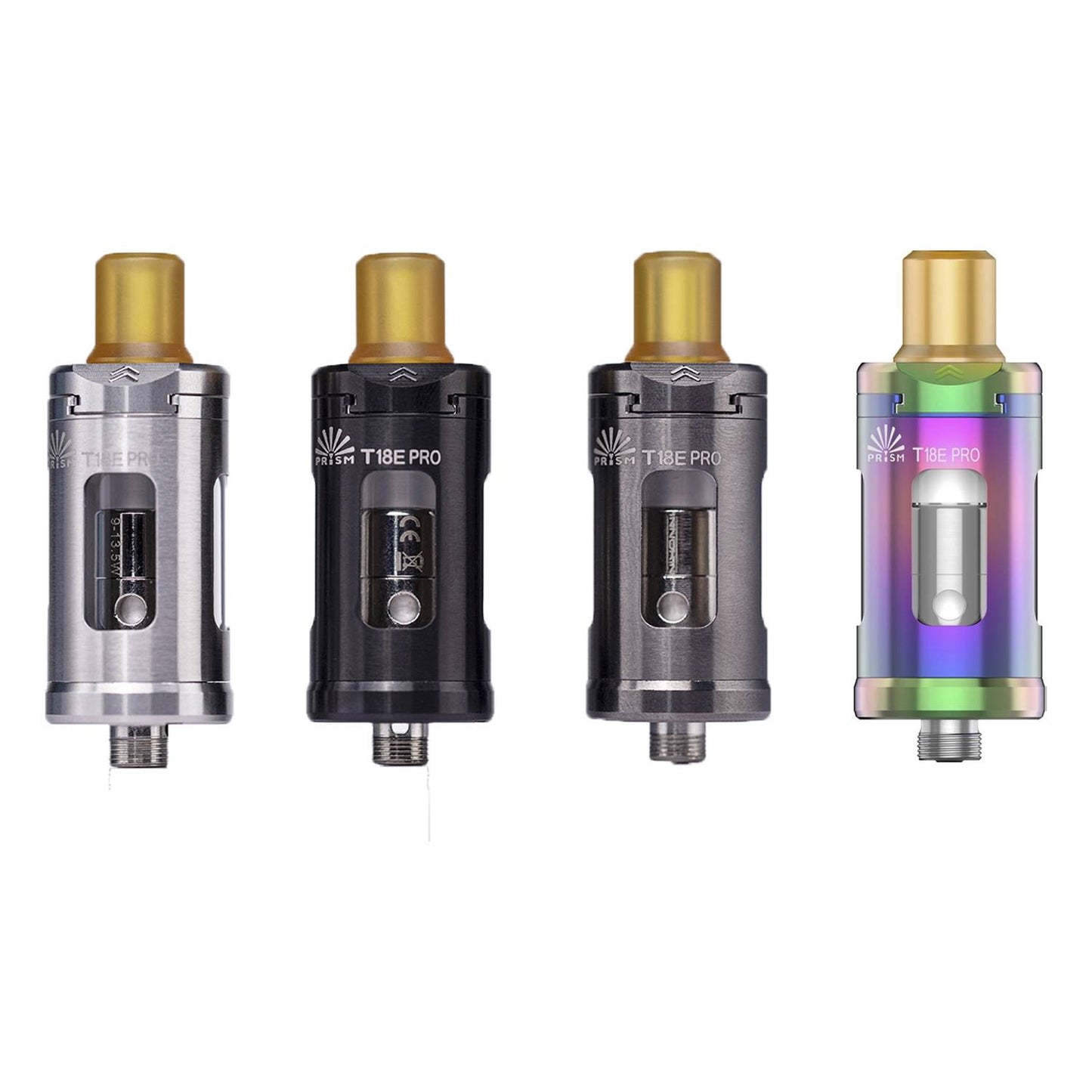 Innokin | T18E / T18 E Pro Tank | 2ml - IFANCYONE WHOLESALE