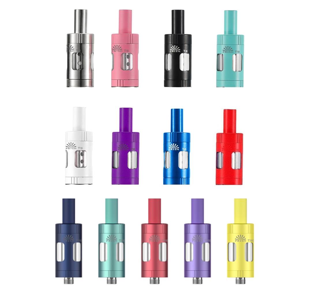 Innokin | T18 E ( T18E ) Tank | 2ml - IFANCYONE WHOLESALE