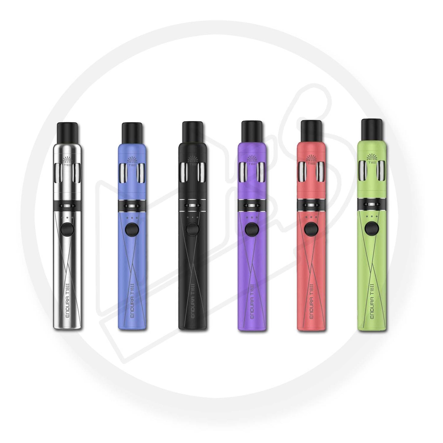 Innokin | Endura T18II / T18 2 MINI 15W Starter Kit | 1000mAh | 2ml T18II Tank - IFANCYONE WHOLESALE