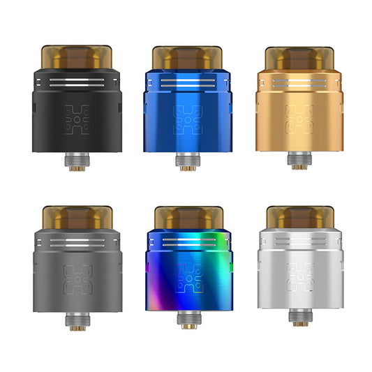 Geek Vape | Talo-X | Dual Coil RDA | 24mm - IFANCYONE WHOLESALE