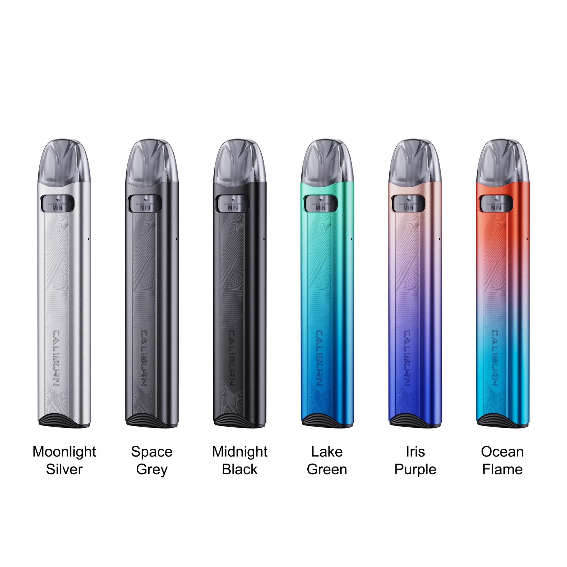 UWELL | Caliburn A3S Pod Kit | 520mAh | Caliburn A3S / A3 Pod Compatible - IFANCYONE WHOLESALE