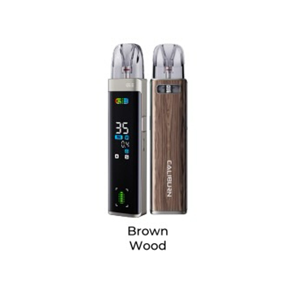 UWELL | Caliburn G3 PRO Pod Kit | 35W | 1000mAh | G Pod Compatible | **NEW COLOURS COMING SOON**