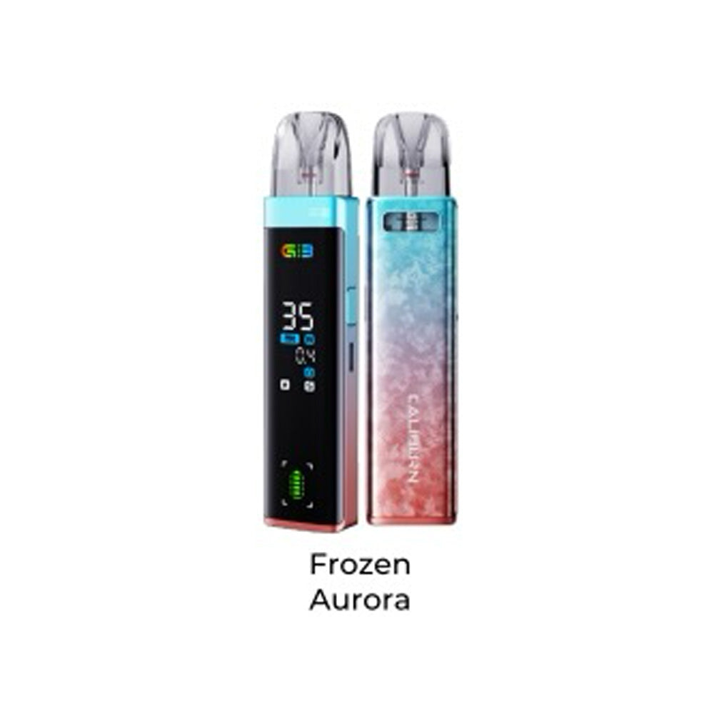 UWELL | Caliburn G3 PRO Pod Kit | 35W | 1000mAh | G Pod Compatible | **NEW COLOURS COMING SOON**