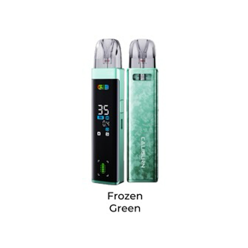 UWELL | Caliburn G3 PRO Pod Kit | 35W | 1000mAh | G Pod Compatible | **NEW COLOURS COMING SOON**