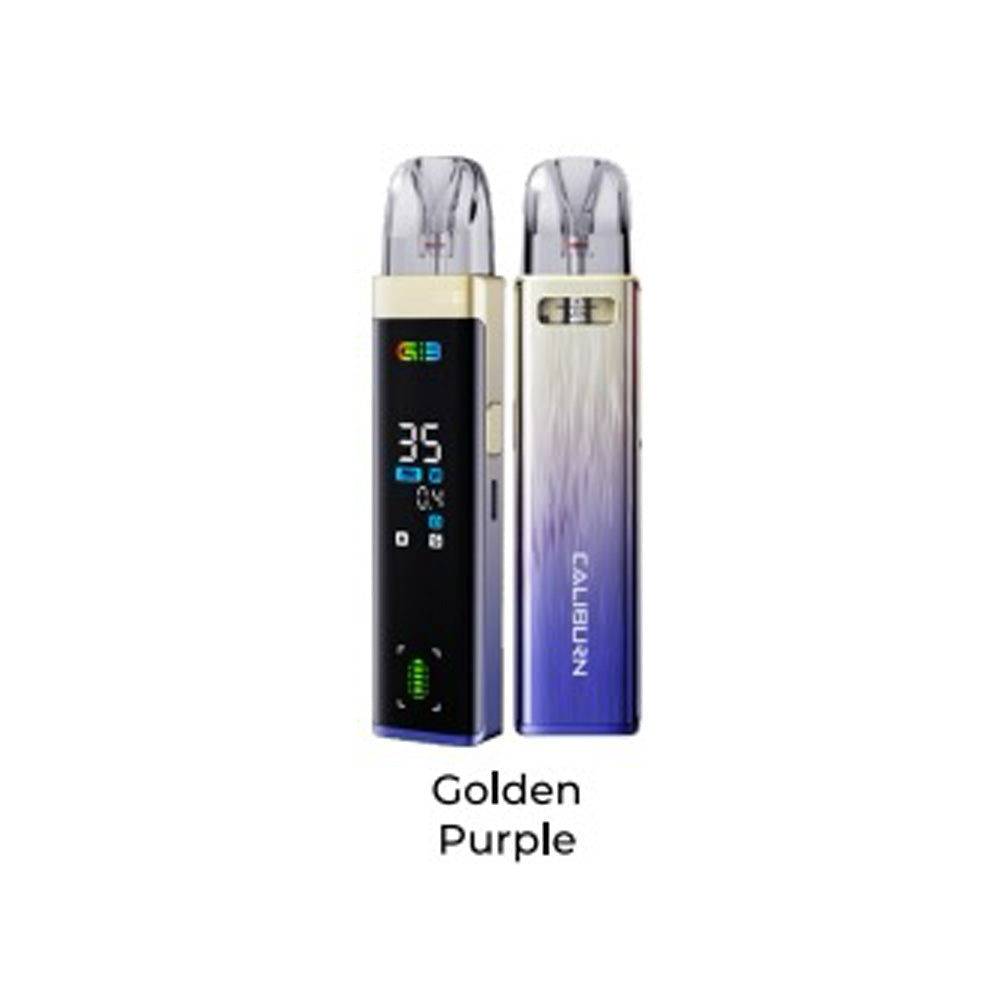 UWELL | Caliburn G3 PRO Pod Kit | 35W | 1000mAh | G Pod Compatible | **NEW COLOURS COMING SOON**