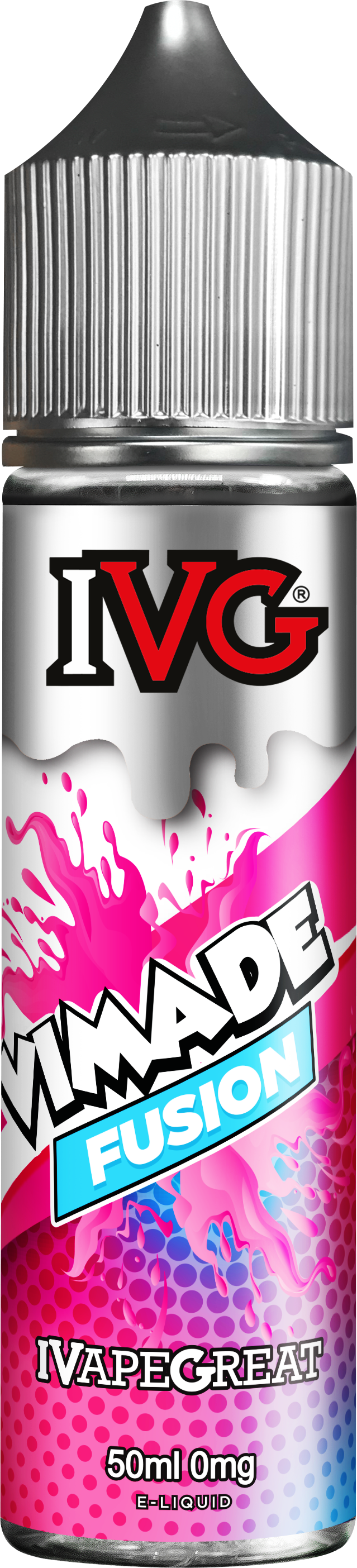 I VG Drinks | Vimade Fusion | 50ml Shortfill | 0mg - IFANCYONE WHOLESALE