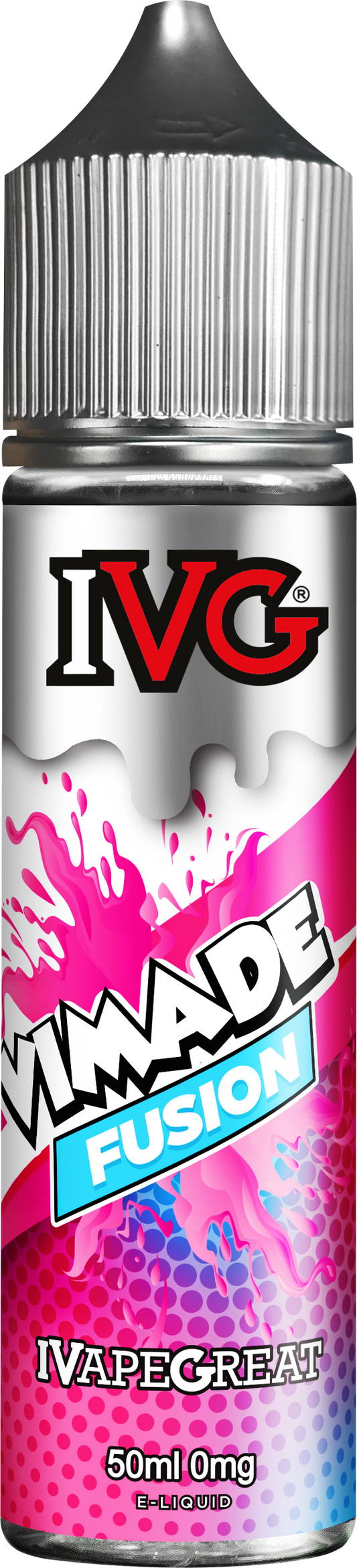 I VG Drinks | Vimade Fusion | 50ml Shortfill | 0mg - IFANCYONE WHOLESALE