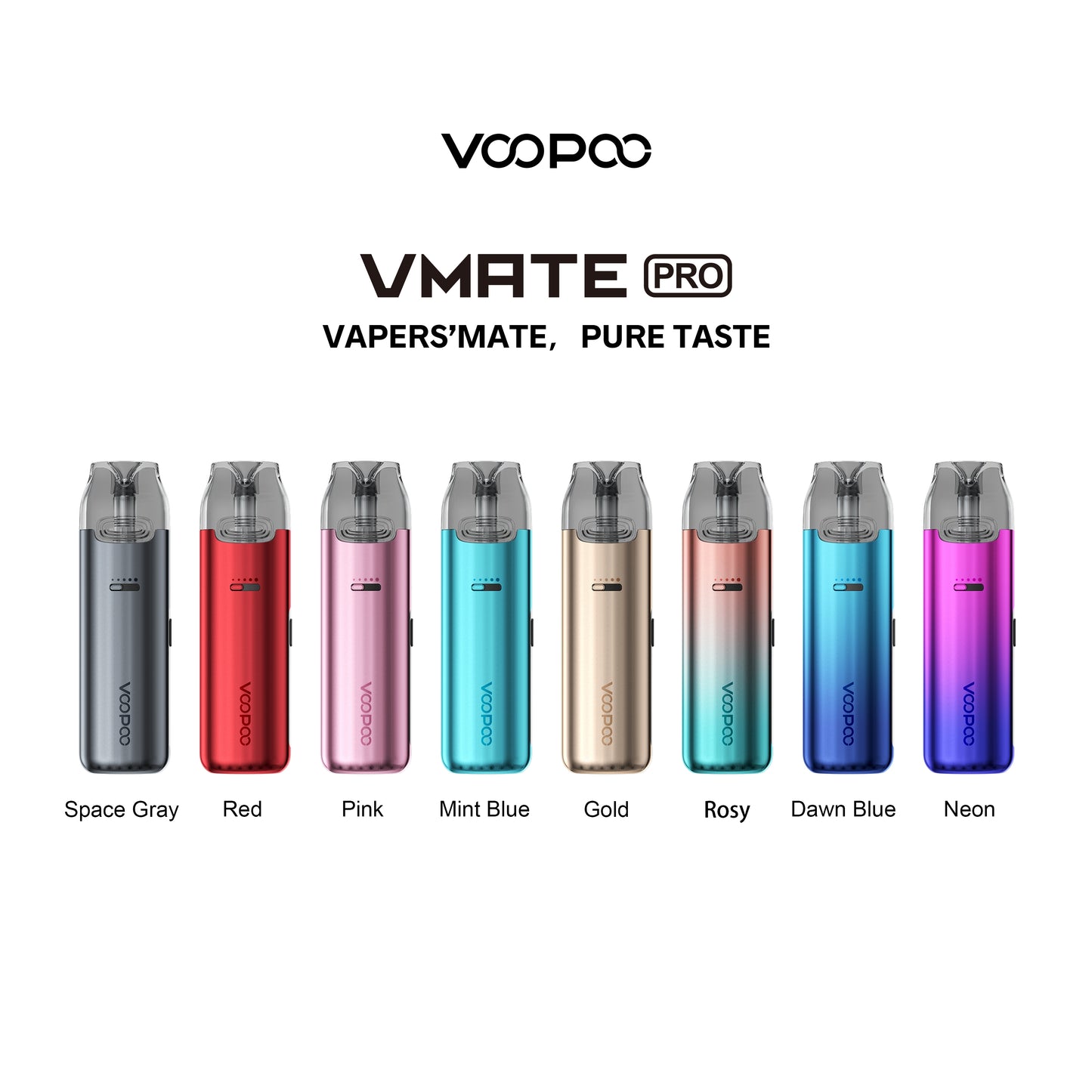 Voopoo | VMATE Pro Pod Kit | 25W | 900mAh - IFANCYONE WHOLESALE