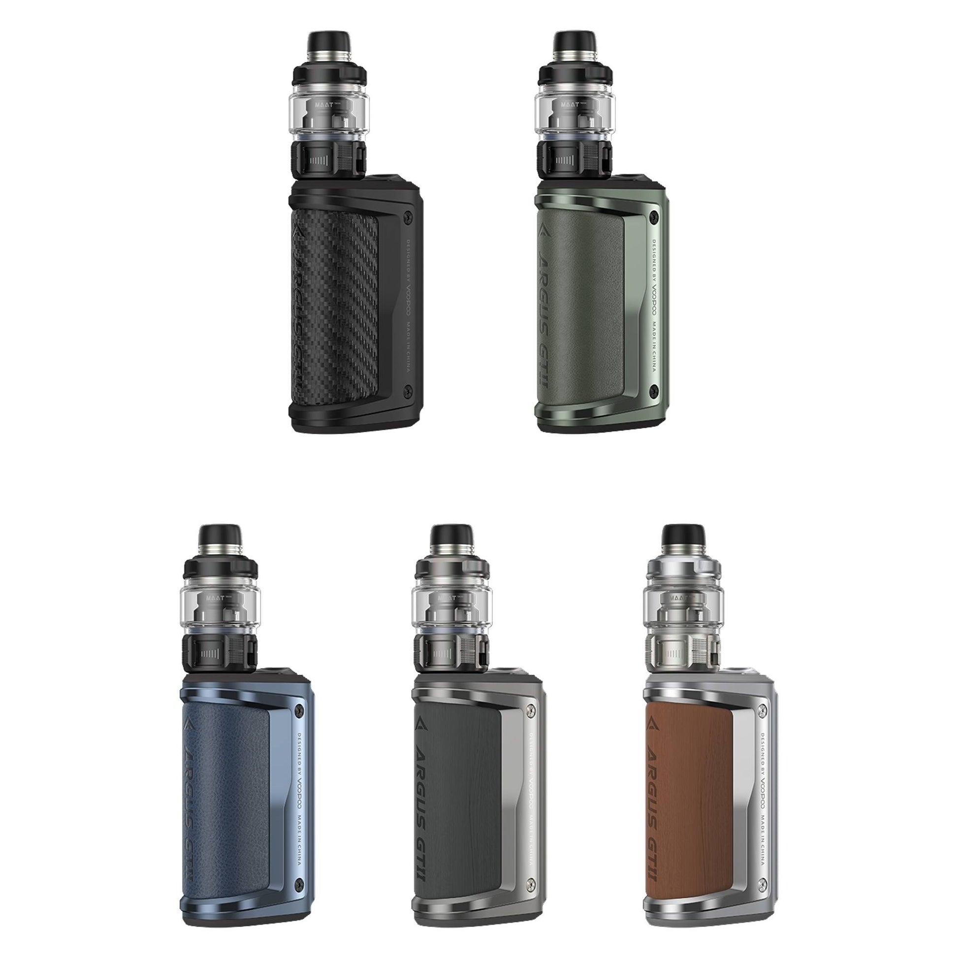 Voopoo | Argus GT 2 / II Kit | 200W | Dual 18650 - IFANCYONE WHOLESALE