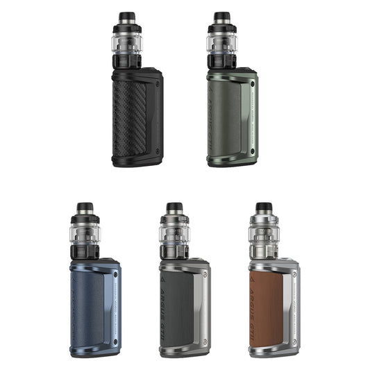 Voopoo | Argus GT 2 / II Kit | 200W | Dual 18650 - IFANCYONE WHOLESALE