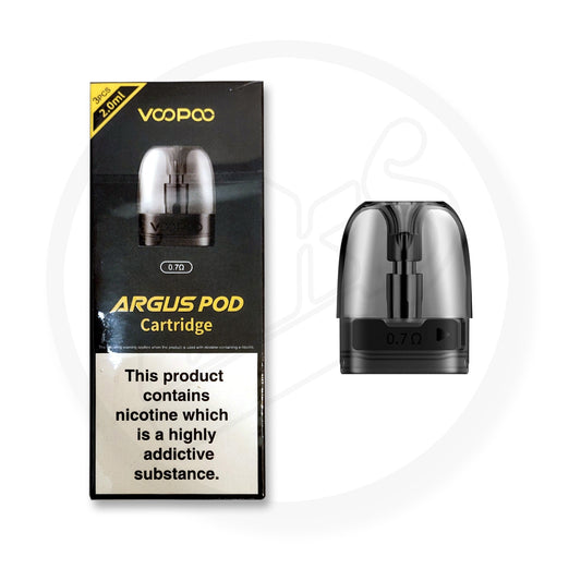 Voopoo | ARGUS Pod Replacement Pod Cartridges | Pack of 3 - IFANCYONE WHOLESALE