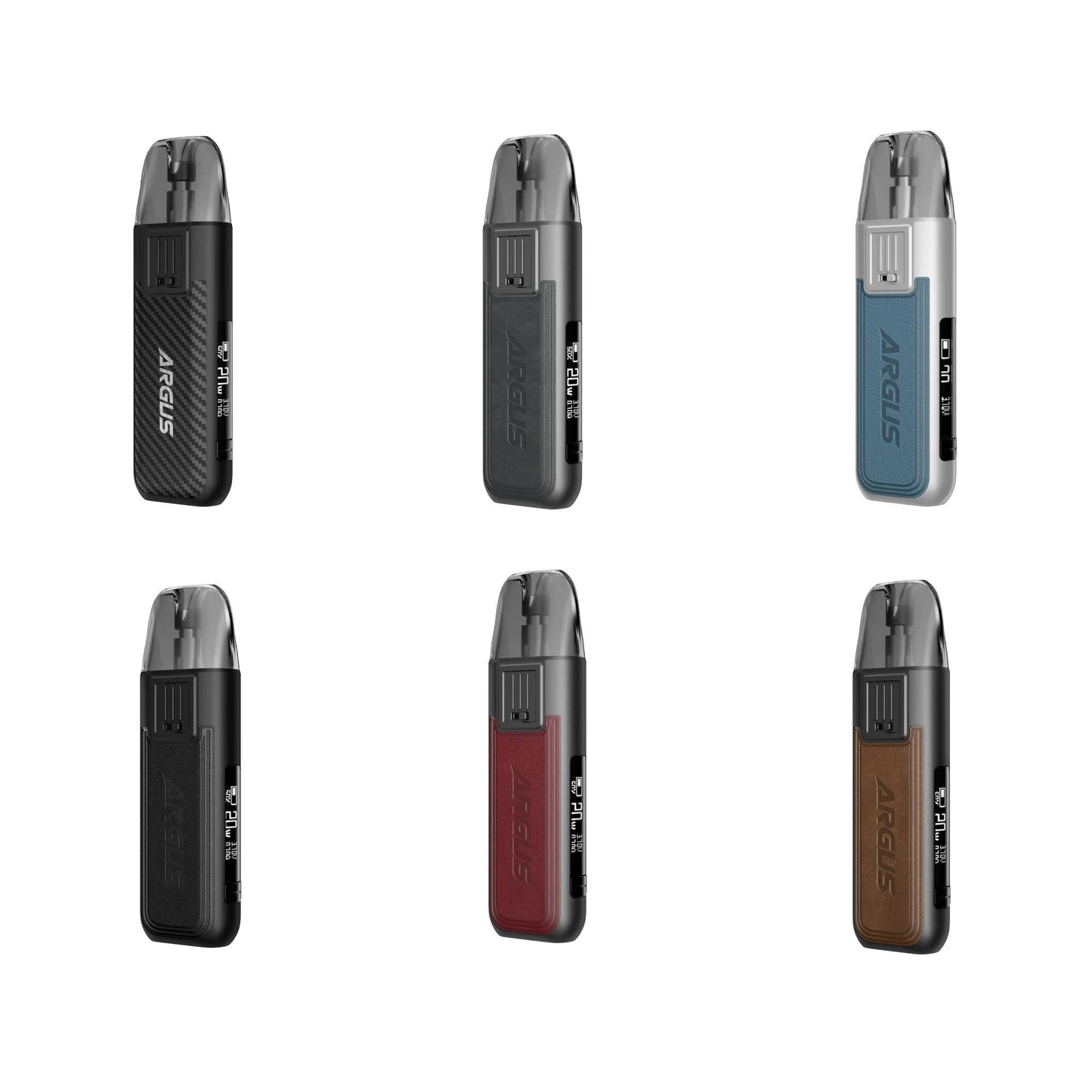 Voopoo | ARGUS Pod Kit | 20W | 800mAh | - IFANCYONE WHOLESALE