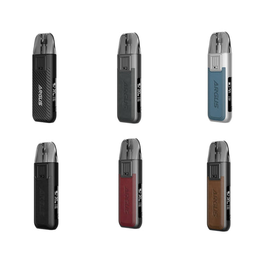 Voopoo | ARGUS Pod Kit | 20W | 800mAh | - IFANCYONE WHOLESALE