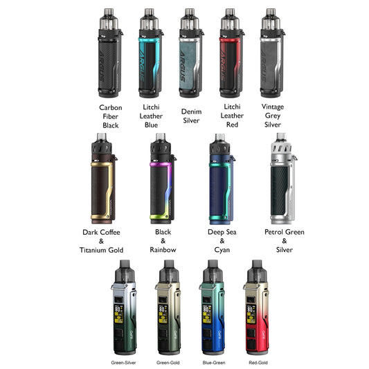 Voopoo | ARGUS Pro Pod Mod Kit | 80W - IFANCYONE WHOLESALE