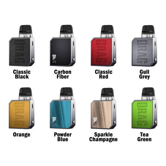 Voopoo | DRAG Nano 2 Pod Kit | 20W | 800mAh | 2ml Drag Nano 2 Pod - IFANCYONE WHOLESALE