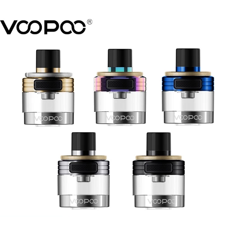 Voopoo | PnP-X / PnP X 2ml Pod Cartridge Replacements | 1 x Single Per Pack - IFANCYONE WHOLESALE