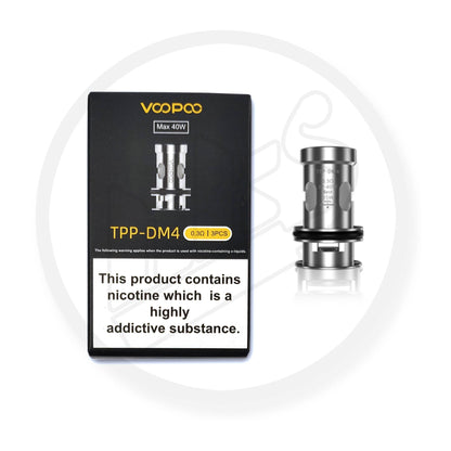 Voopoo | TPP Coils | Pack of 3