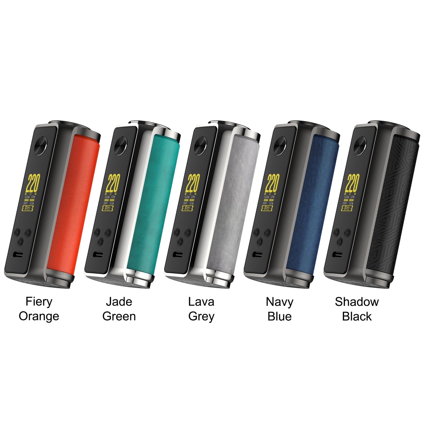 Vaporesso | Target 200 Sub-Ohm Box Mod | 220W | Dual 18650 - IFANCYONE WHOLESALE