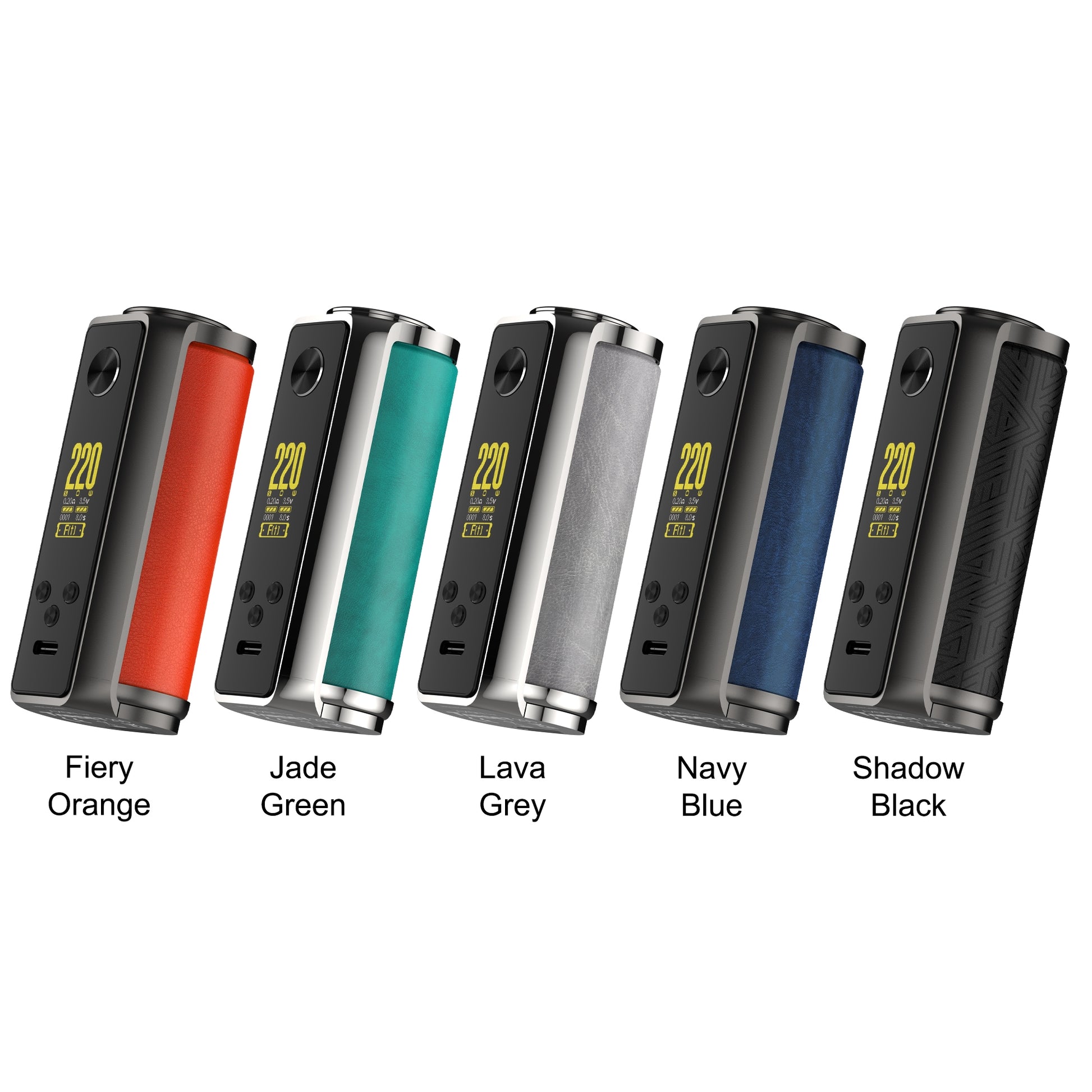 Vaporesso | Target 200 Sub-Ohm Box Mod | 220W | Dual 18650 - IFANCYONE WHOLESALE