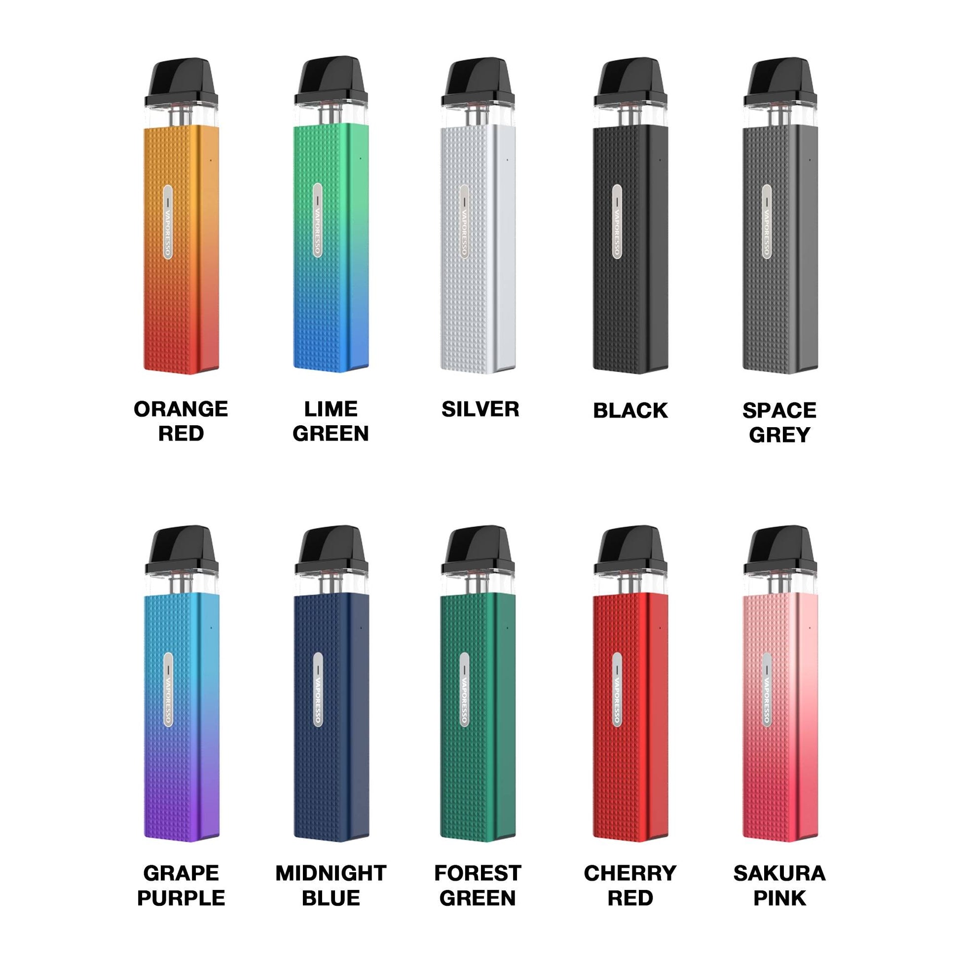 Vaporesso | XROS MINI Pod Kit | 1000mAh | 16W | 2ml XROS Pod Compatible - IFANCYONE WHOLESALE