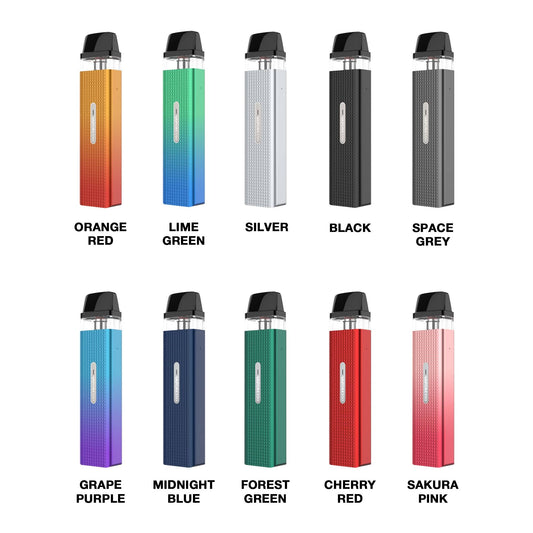 Vaporesso | XROS MINI Pod Kit | 1000mAh | 16W | 2ml XROS Pod Compatible - IFANCYONE WHOLESALE