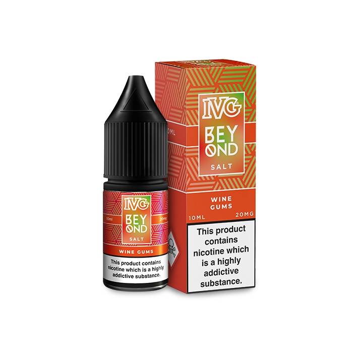 I VG Beyond | Beyond Salts | Red Aniseed | 10ml | 10mg / 20mg Nicotine Salt - IFANCYONE WHOLESALE