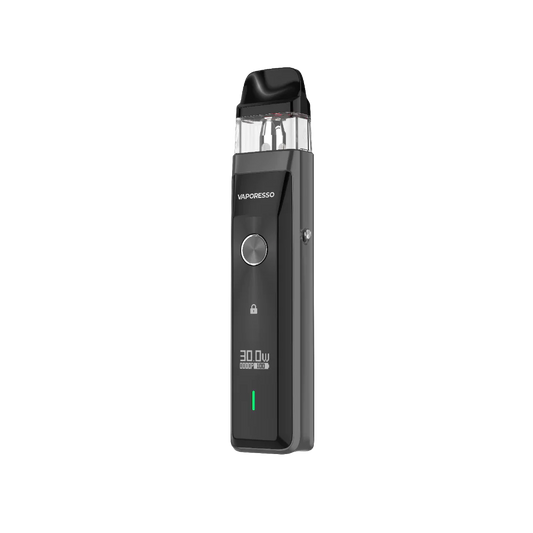 Vaporesso | XROS PRO Pod Kit | 30W | 1200mAh | Fully XROS Pod Compatible - IFANCYONE WHOLESALE