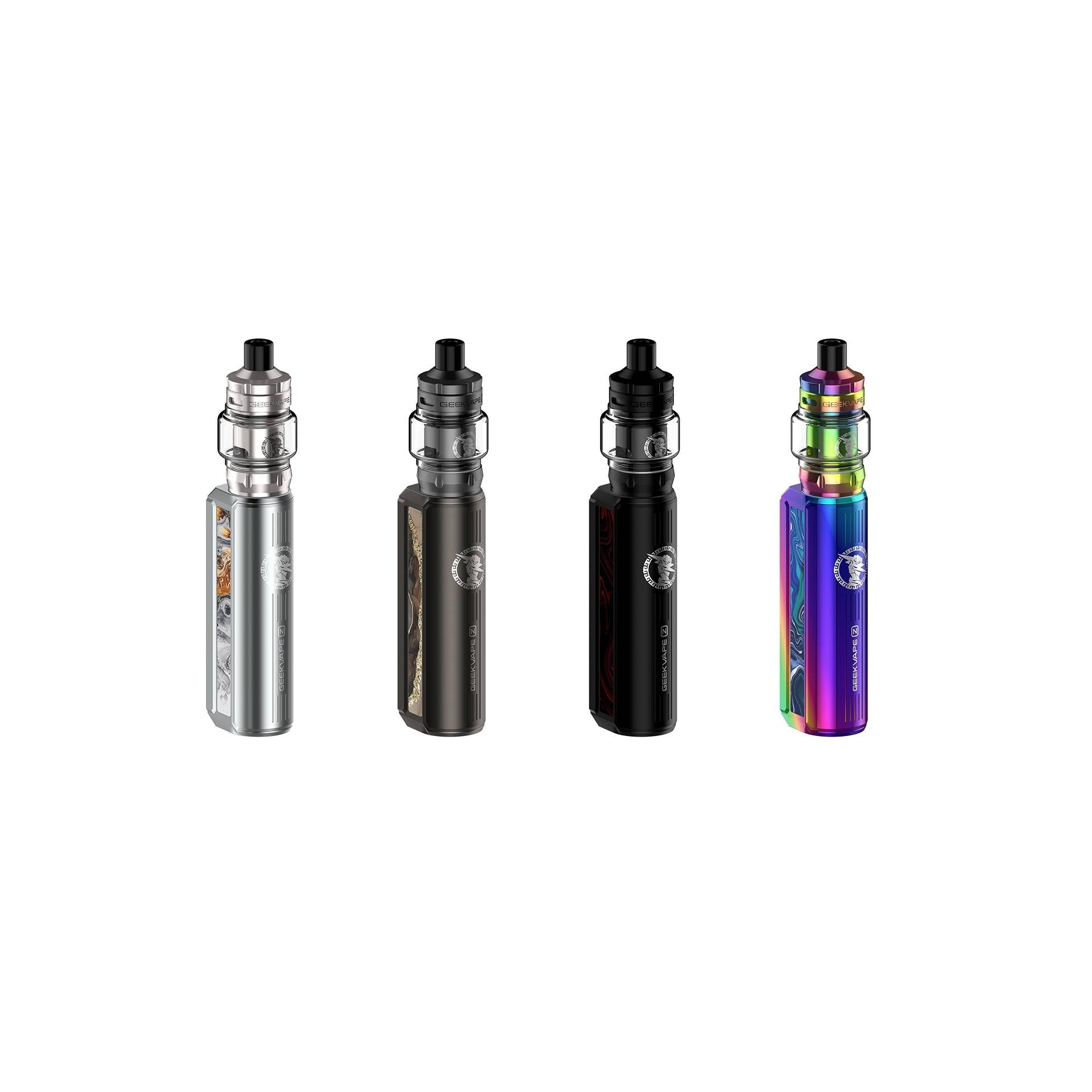 Geek Vape | Z50 Kit | 50W | 2000mAh | 2ml Z Nano Tank - IFANCYONE WHOLESALE