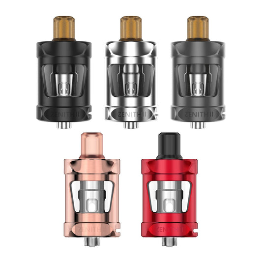 Innokin | Zenith II / 2 Tank | 2ml | **NEW COLOURS** - IFANCYONE WHOLESALE