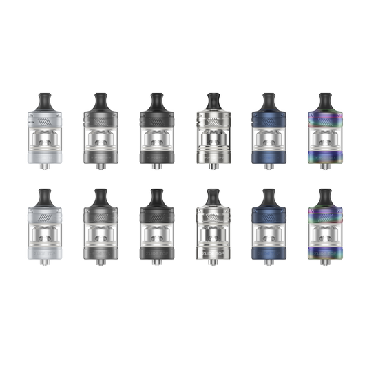 Innokin | Zlide Top Tank | 2ml | Zenith DuoPrime Coils - IFANCYONE WHOLESALE