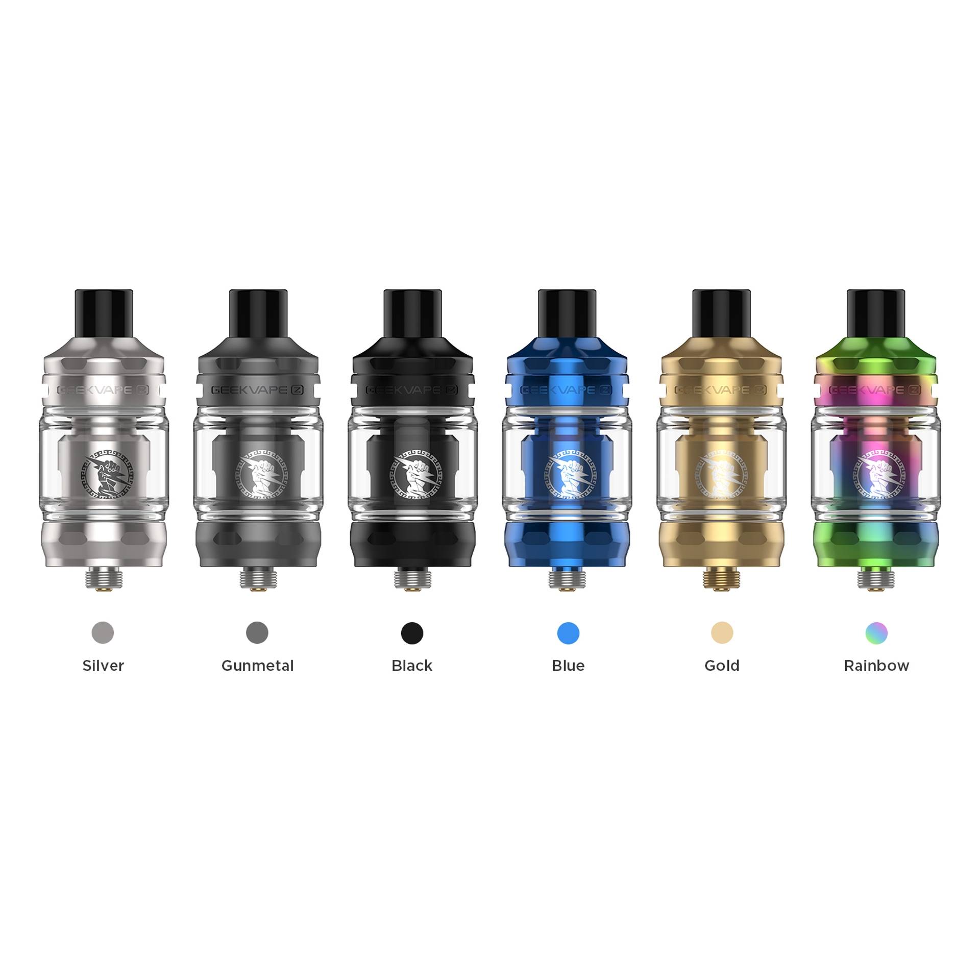 Geek Vape | Zeus / Z Nano 2 Tank | 2ml | 22mm - IFANCYONE WHOLESALE